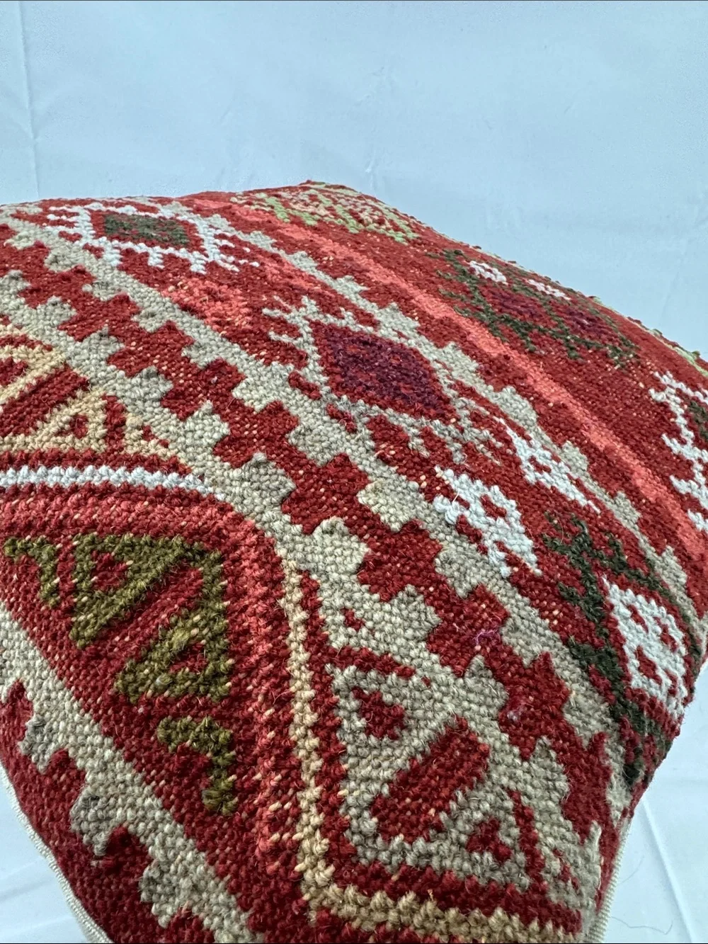 Pottery Barn Kilim Southwest 18